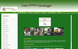 Visita lo shopping online di Centro Romano Giardinaggio