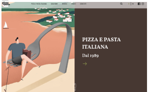 Visita lo shopping online di Pizza e Pasta