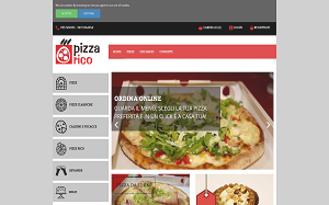 Visita lo shopping online di Pizzarico