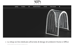 Visita lo shopping online di Vesta Home