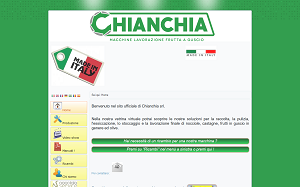Visita lo shopping online di Chianchia