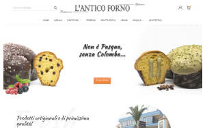 Visita lo shopping online di L'Antico Forno online