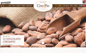Visita lo shopping online di Ciro&Pio