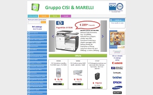 Visita lo shopping online di Cisi&Marelli riparazioni