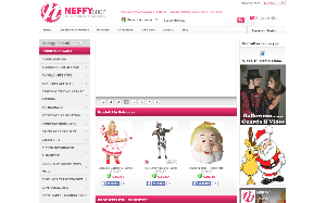 Visita lo shopping online di Neffyshop