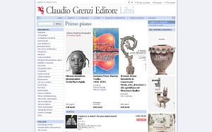 Visita lo shopping online di Claudio Grenzi Editore