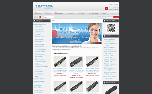 Visita lo shopping online di IT Batteria