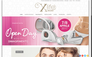 Visita lo shopping online di X Life Milano