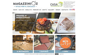 Visita lo shopping online di MagazziniOz