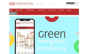 Visita lo shopping online di Linea Esse Shop