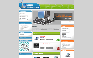Visita lo shopping online di SP Computer