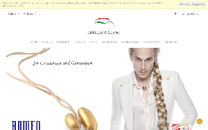 Visita lo shopping online di Gioiello Italiano