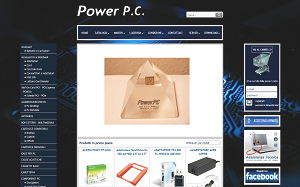 Visita lo shopping online di PowerPC Consulting