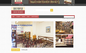 Visita lo shopping online di Prampolini Libreria
