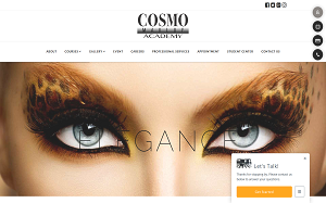 Visita lo shopping online di Cosmo Makeup Academy