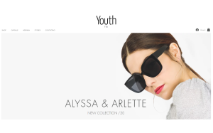 Visita lo shopping online di Youth yth