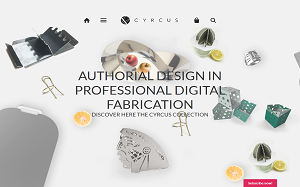 Visita lo shopping online di Cyrcus