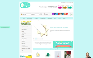 Visita lo shopping online di Daffodil Bijoux