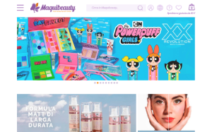 Visita lo shopping online di Maquibeauty