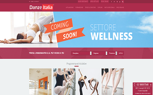 Visita lo shopping online di Danze Italia