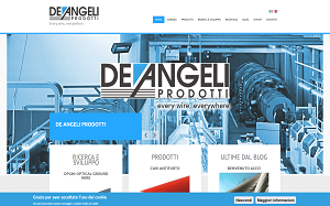 Visita lo shopping online di De Angeli Prodotti