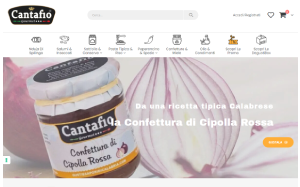 Visita lo shopping online di Cantafio Gourmet