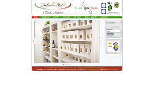 Visita lo shopping online di Delizie Italia