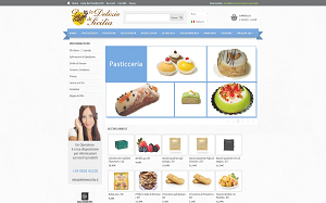 Visita lo shopping online di Delizie di Sicilia