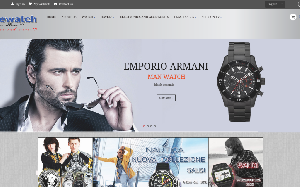 Visita lo shopping online di Timewatch.it
