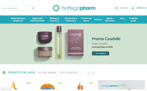 Visita lo shopping online di Bottegapharm