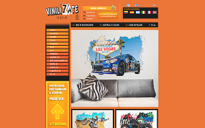 Visita lo shopping online di Vinilizate.it