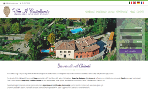 Visita lo shopping online di Villa Il Castellaccio