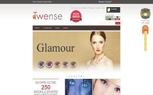 Visita lo shopping online di Twense
