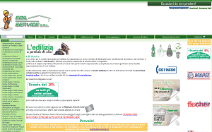 Visita lo shopping online di Edil Service Italia