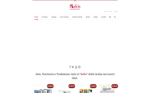 Visita lo shopping online di Kalòs