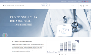 Visita lo shopping online di Eucare Dermatologia