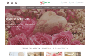 Visita lo shopping online di Euroflora