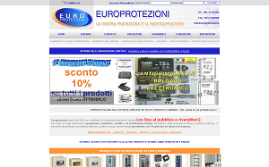 Visita lo shopping online di Europrotezioni
