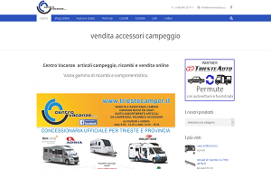 Visita lo shopping online di Triestecamper.it