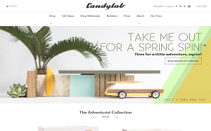 Visita lo shopping online di Candylab Toys
