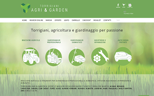 Visita lo shopping online di Torrigiani Agri&Garden