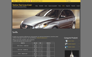 Visita lo shopping online di Taxi low cost Torino
