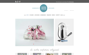 Visita lo shopping online di Fanny Bomboniere