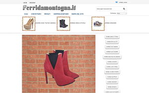 Visita lo shopping online di Ferridamontagna.it
