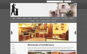 Visita lo shopping online di Ferro&Fuoco