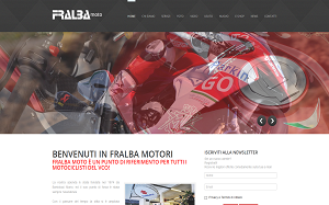Visita lo shopping online di Fralba Moto
