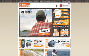 Visita lo shopping online di Free Fishing