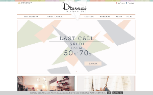 Visita lo shopping online di Dressai