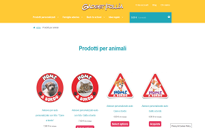 Visita lo shopping online di GadgetFollia.it