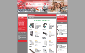 Visita lo shopping online di GaElettricaShop.com